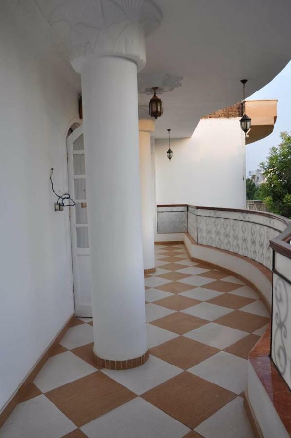 White Villa Luxor Exterior foto